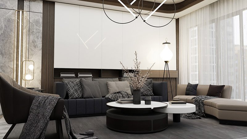 apartamento na planta 13