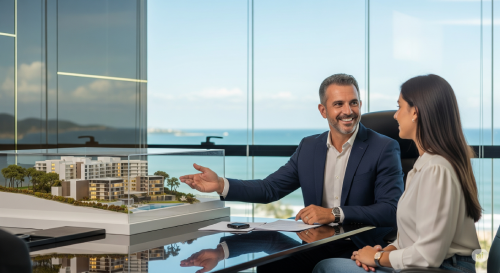 Consultoria imobiliária em Balneário Camboriú: corretor Marcos Koslopp