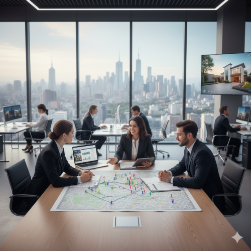 Como Captar Leads Qualificados Para Vender Imóveis?