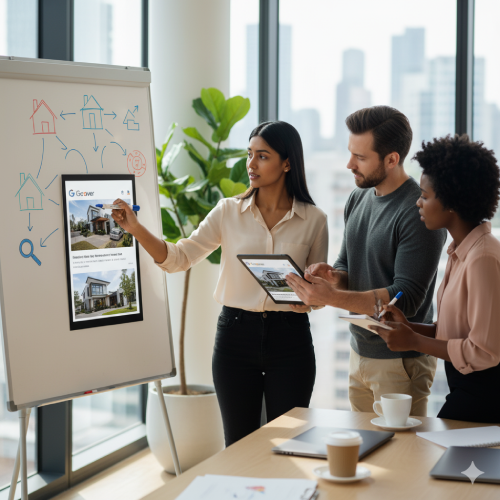 Estratégias De Conteúdo Para Google Discover Em Imobiliárias