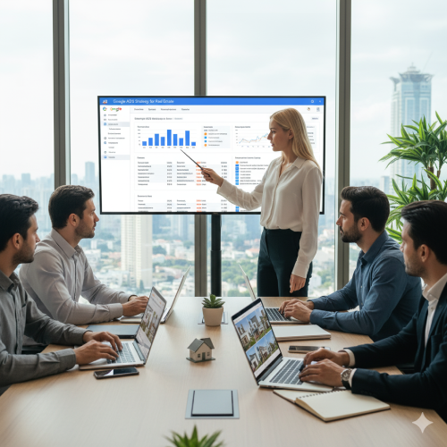 Google ADS Para Imobiliária