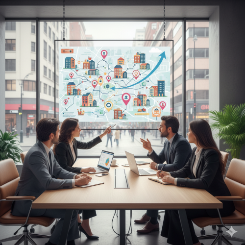 Link Building Local Para Imobiliárias