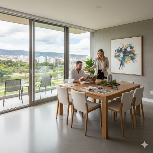 Marketing Imobiliário em Joinville SC