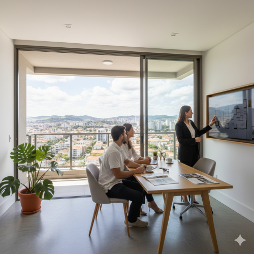 Marketing Imobiliário em São José SC